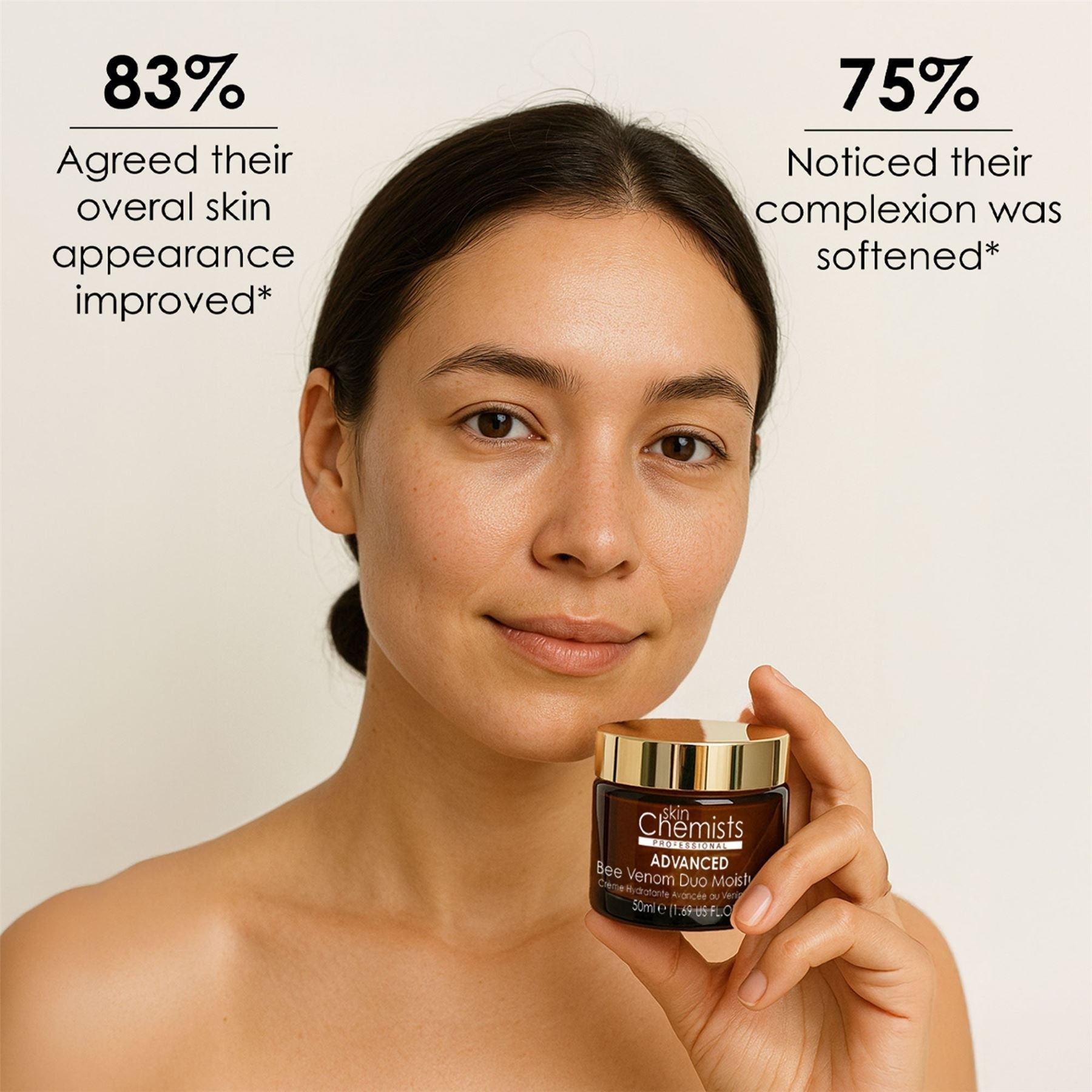 Advanced Bee Venom Moisturiser 50ml