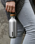 Black+Blum Steel Bottle