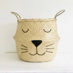 Natural Cat Basket - Extra Large