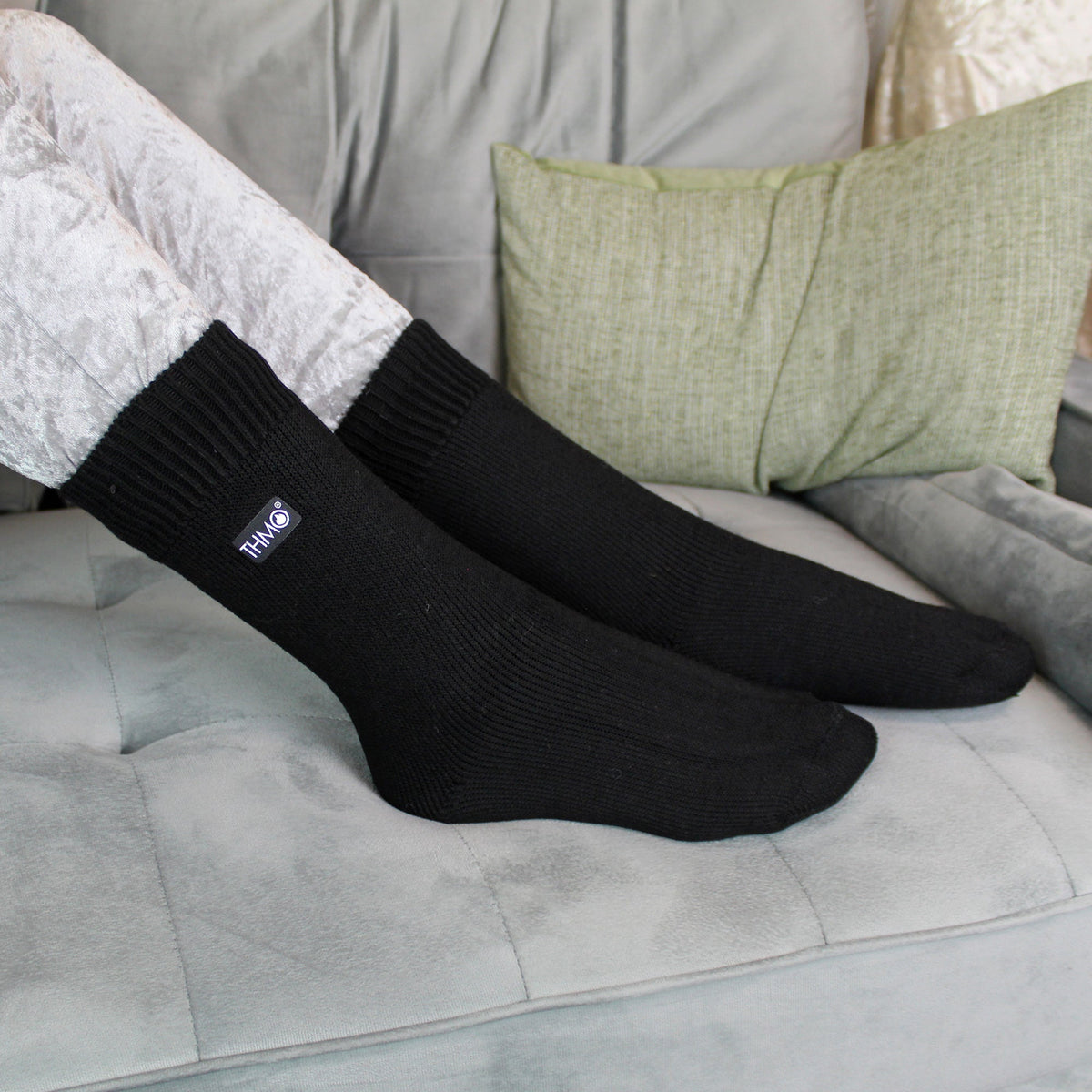 1 Pack Kids Thermal Socks for Winter (3 Sizes)