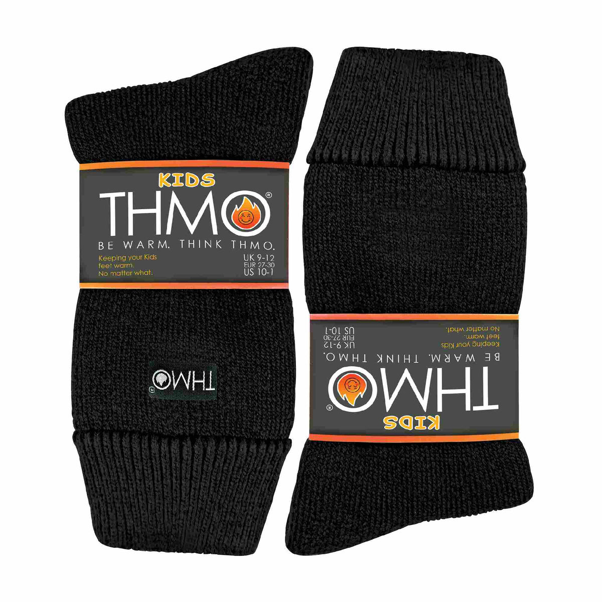 1 Pack Kids Thermal Socks for Winter (3 Sizes)
