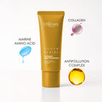 1% Collagen Night Moisturiser 50ml (Vegan)