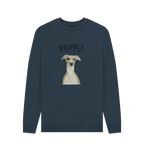 Whippet-Inspired Sweatshirt: Comfort, Style & Zoomie-Approved!