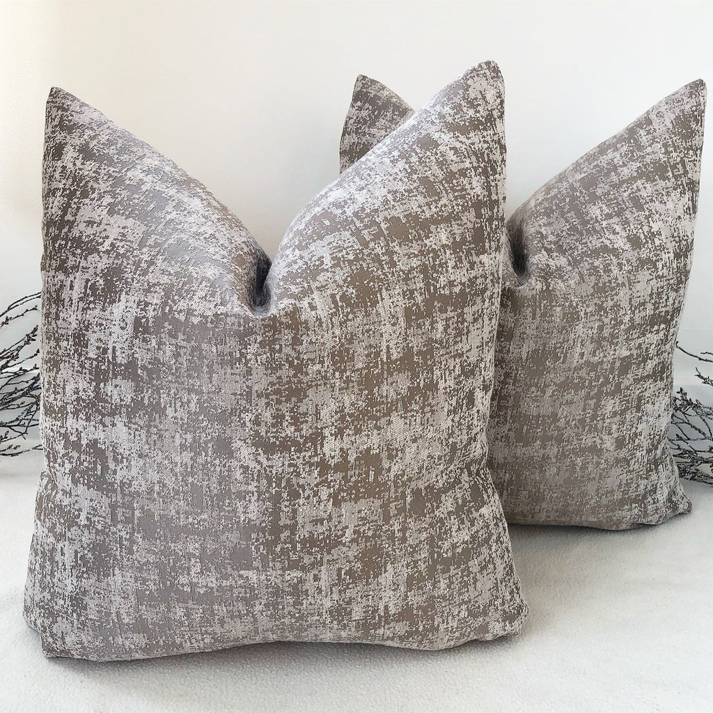 The Couture Cushion - The Mulberry Ash - Style No. 29