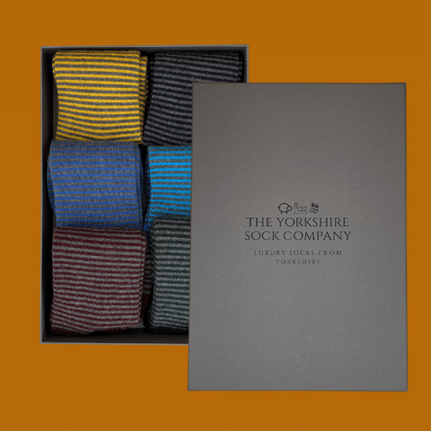 Add a Gift Box 6 Pair
