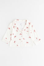 Mini COZY Rosy Ribbon Pyjamas Set