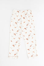 Adult COZY Croissant Club Pyjamas