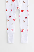 COZY In Love Cotton Zip Sleepsuit One Piece