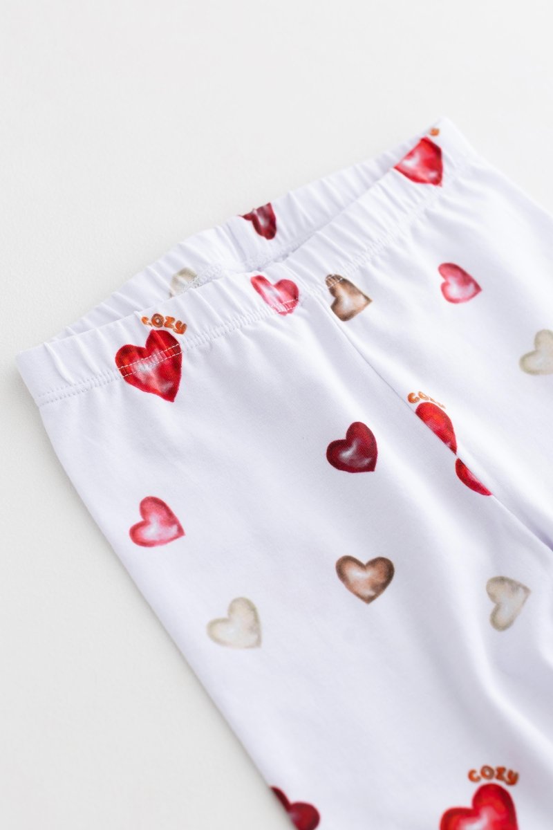 COZY In Love Cotton Two-Piece Set Long Sleeve Pyjamas