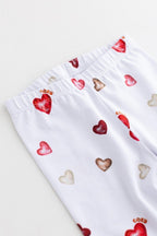 COZY In Love Cotton Two-Piece Set Long Sleeve Pyjamas