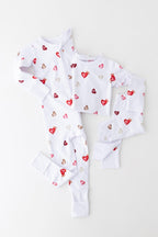COZY In Love Cotton Zip Sleepsuit One Piece