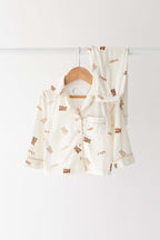 Mini COZY Gummy Bear Pyjamas Set