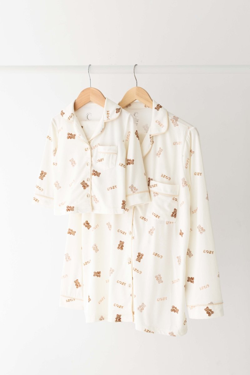 Mini COZY Gummy Bear Pyjamas Set