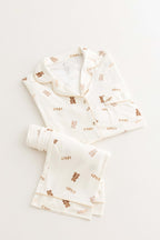 Mini COZY Gummy Bear Pyjamas Set