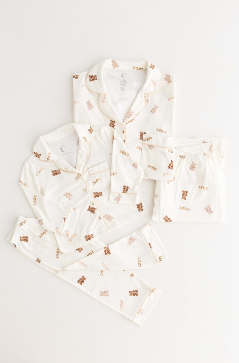 Adult COZY Gummy Bear Pyjamas Set