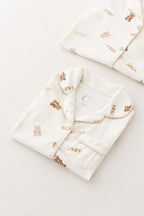 Mini COZY Gummy Bear Pyjamas Set