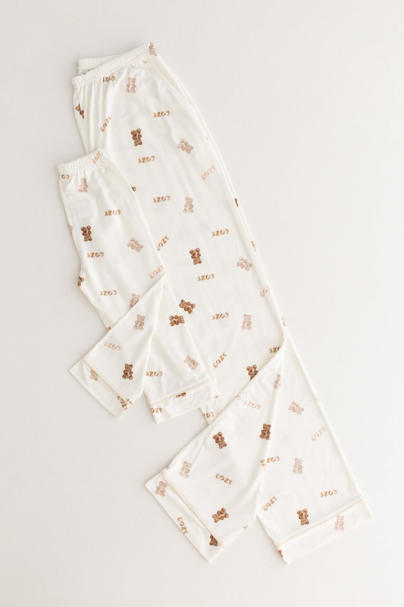 Adult COZY Gummy Bear Pyjamas Set