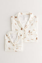 Mini COZY Gummy Bear Pyjamas Set