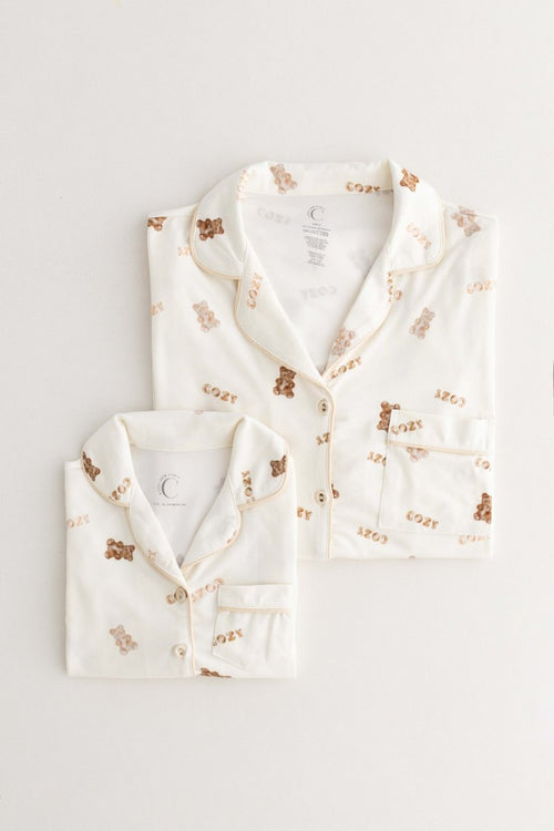 Adult COZY Gummy Bear Pyjamas Set