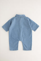 Bear Denim Piece Light or Dark Denim