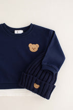 The Bear Colour Tracksuit 100% Cotton