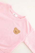 The Bear Colour Tracksuit 100% Cotton