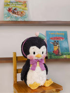 Bobo Nuts | Olly Penguin Plush Toy