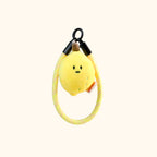 Daily White | Mini Lemon Bag Charm