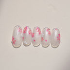 Hello Claws | Jelly Cherry Blossom 5D Nail Deco Sticker