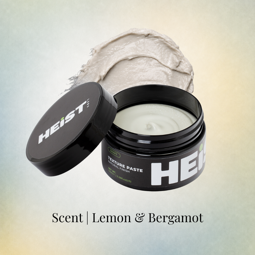 Texture Paste by Heist Labs - Medium Hold & Texture (100ml)