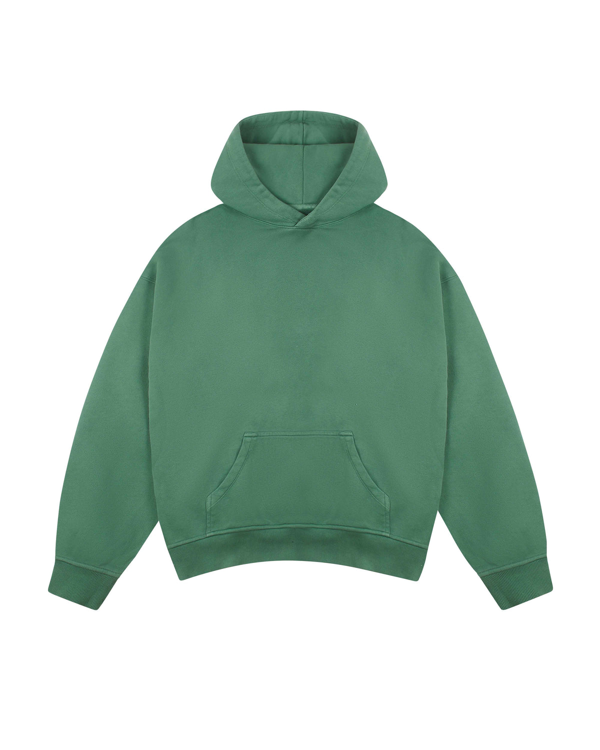 Monaco Heavyweight Hoodie Green