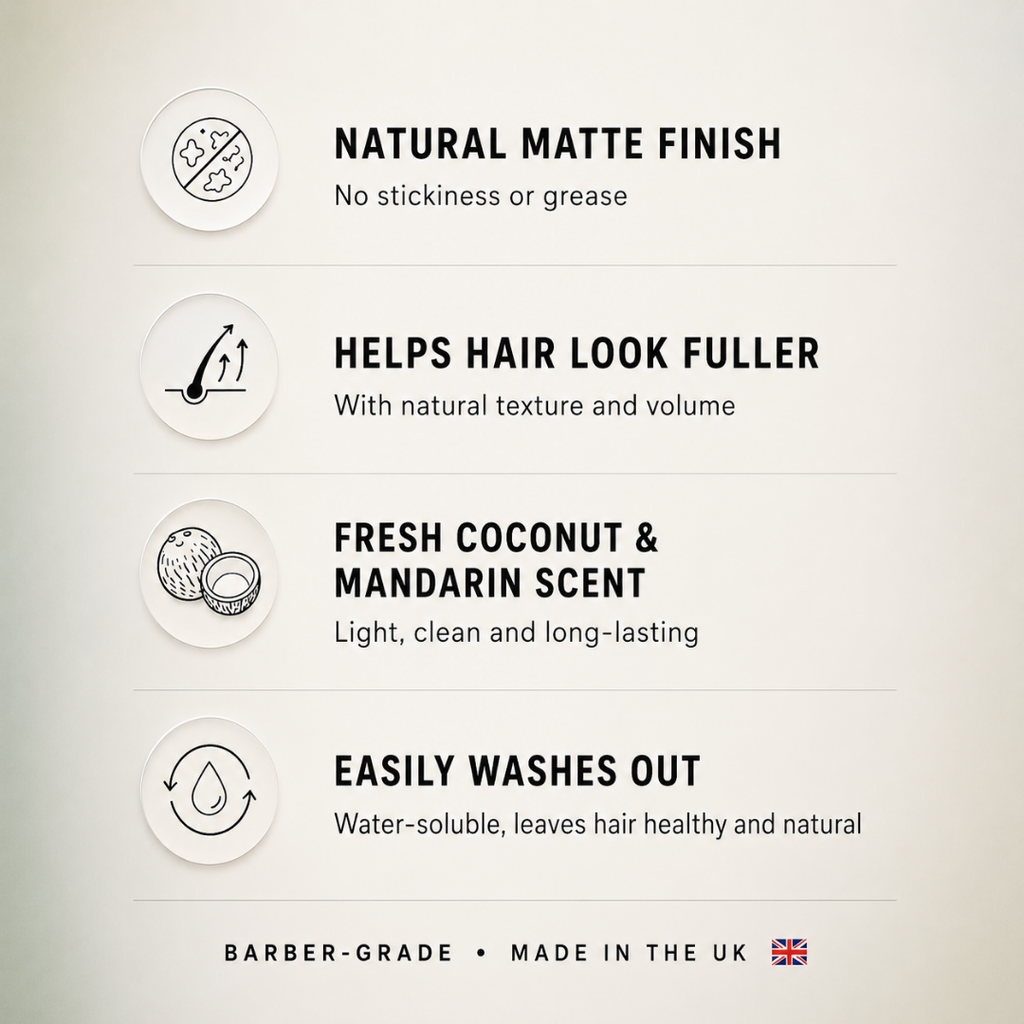 Sea Salt Spray by Heist Labs - Texture & Grip Styling Spray