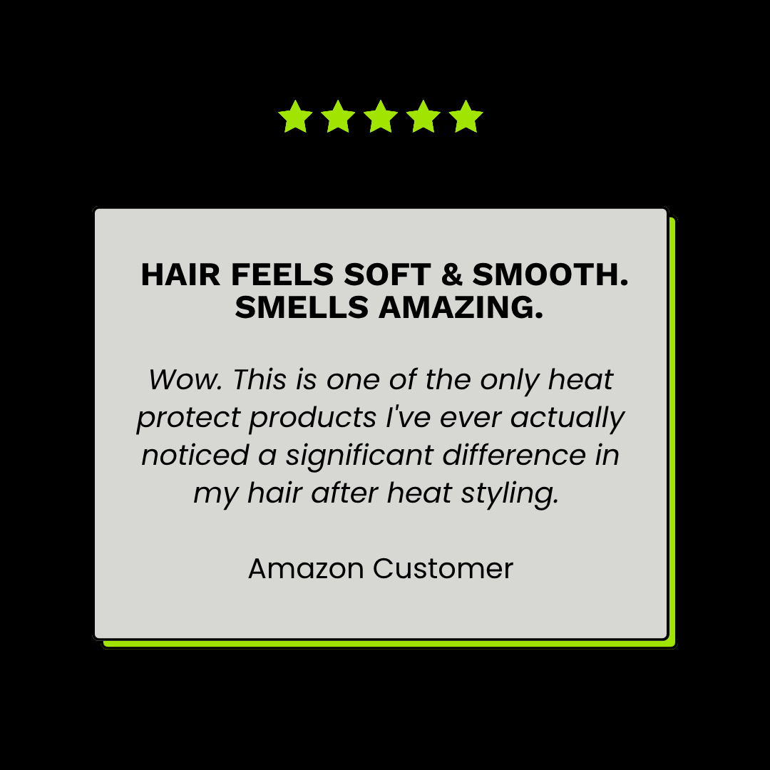 Heat Shield Spray by Heist Labs - Prep & Protect