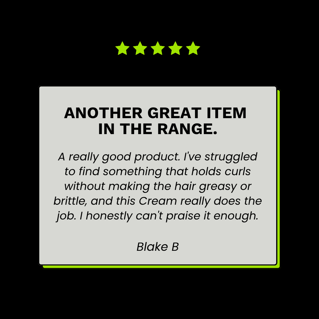 Defining Cream by Heist Labs - Hold & Definition (100ml)