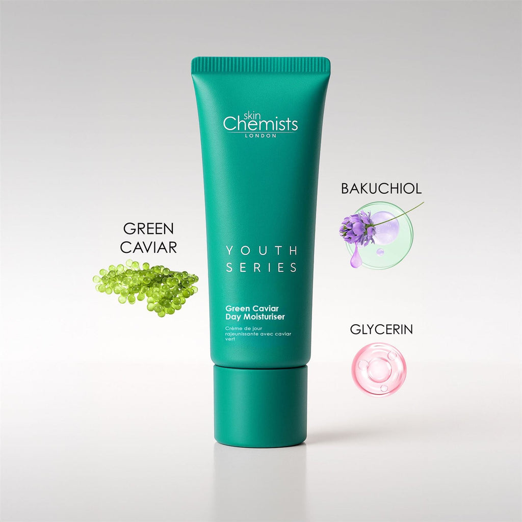 Green Caviar Day Moisturiser 50ml