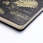 Mechanical Engineering A5 Hardcover