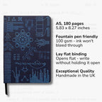 Computer Science A5 Hardcover
