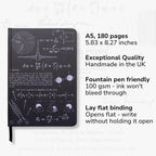 Quantum Physics A5 Hardcover