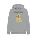 Unleash Comfort: Golden Retriever Men’s Hoodie