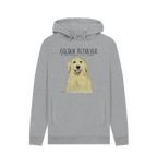 Unleash Comfort: Golden Retriever Men’s Hoodie