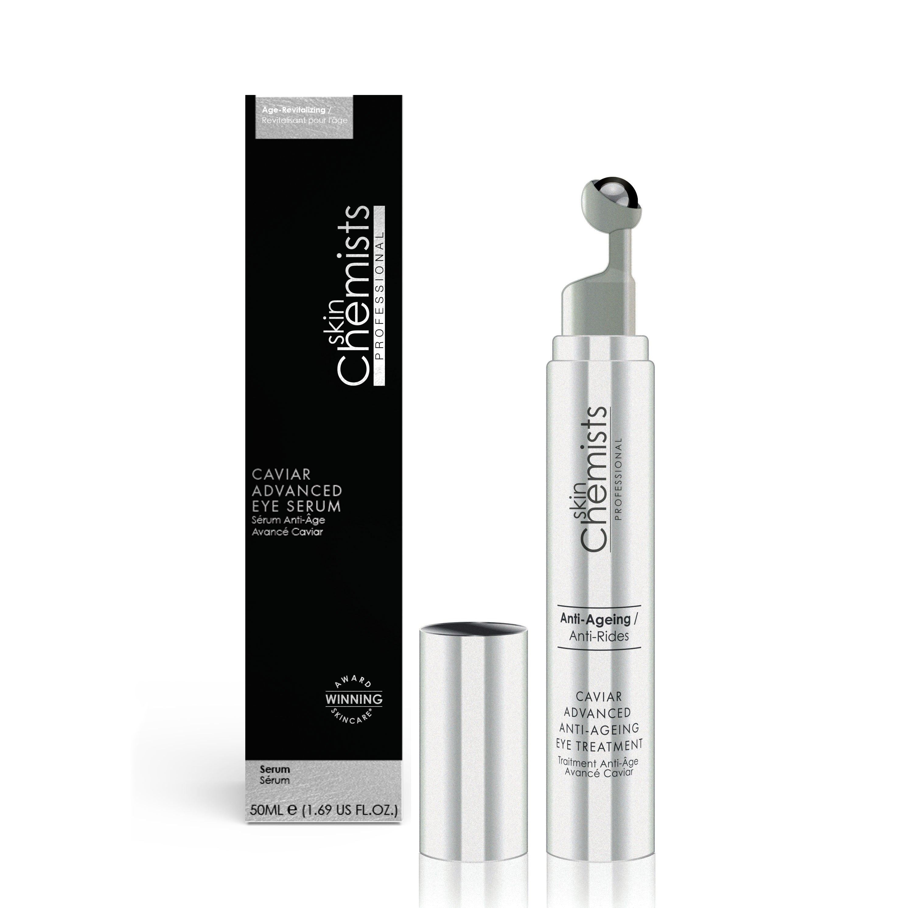 Collagen & Caviar Eye Treatment Kit