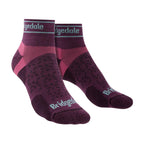 1 Pack Ladies Trail Ultralight T2 Merino Wool Sport Low Cut Socks