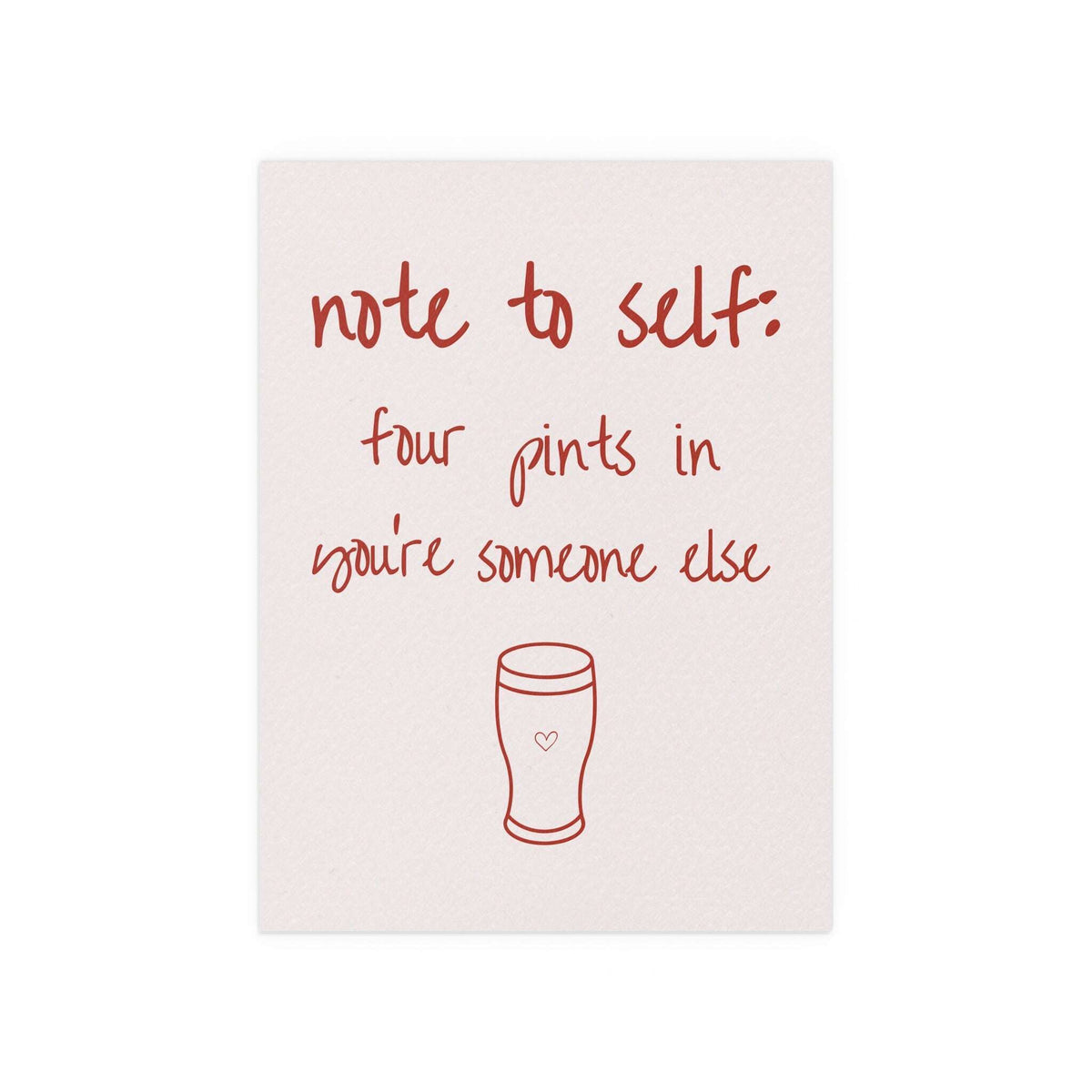 Olivia Dean - Note To Self
