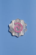 Narutomaki Fish Cake Hair Clip