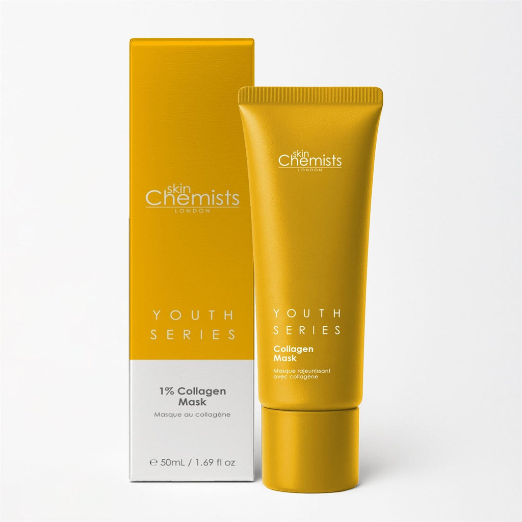 1% Collagen Mask 50ml (Vegan)