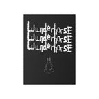 Wunderhorse - Devil Print