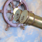 Mowai Vintage Binoculars on Tripod