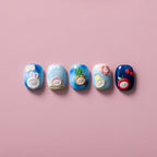Hello Claws | Fruit Garden Nail Deco Sticker