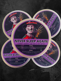 Never Sleep Again Body Butter - Lavender, Chamomile, & Vanilla