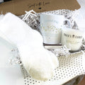 Personalised We Love You Mug, Candle & Socks Gift Hamper | Birthday Gift